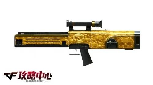 CF神器G11暗金评测 霸气侧漏值得收藏