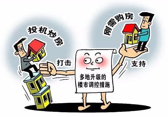 住建部约谈5城,要求坚决遏制炒房,哪些地方被重点监测?