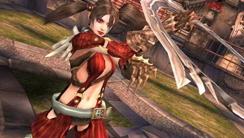 PSP《灵魂能力 破损的命运》完美版下载