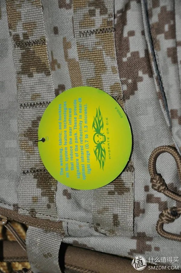 我去年买了个登山包,超耐磨——晒 Camelbak 驼峰 H.A.W.G. 500 登山包