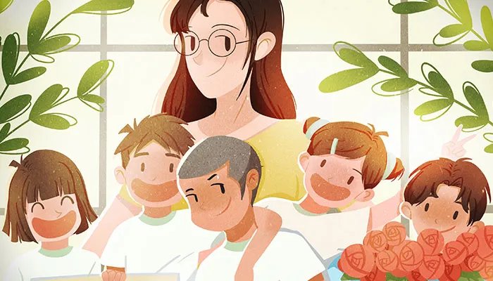 祝福老师的歌