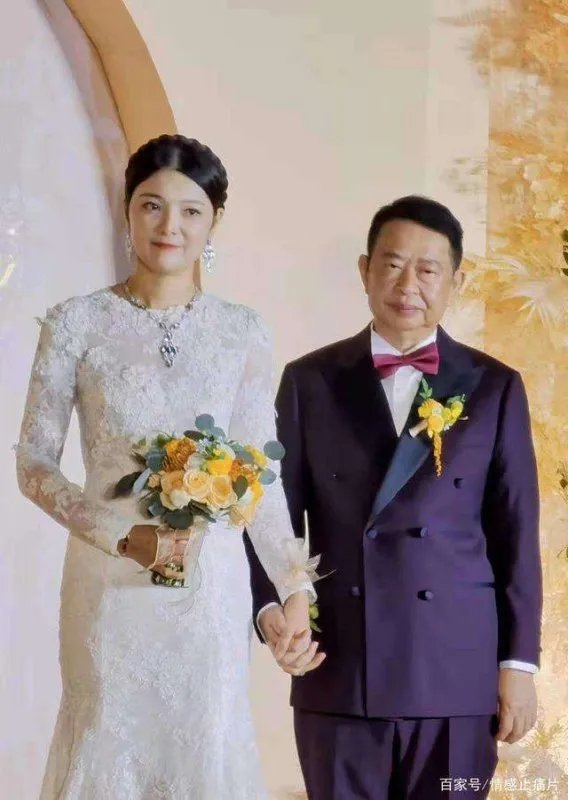 陈景河前妻怎么去世的