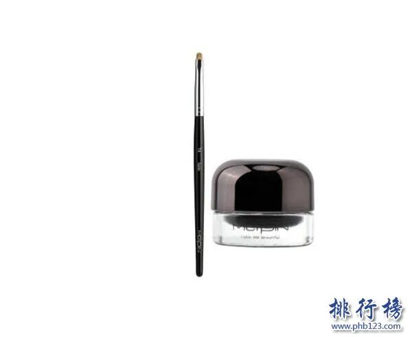 眼线膏排行榜10强推荐:毛戈平塑形眼线膏第3 第2奶油质地