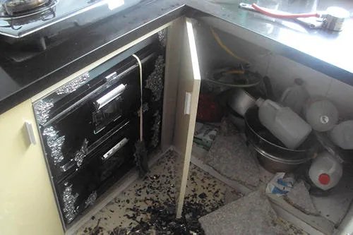 武汉某餐馆操作间发生爆燃,是否有造成人员伤亡?