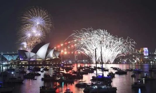 跨年夜最大乌龙具体什么情况：具体详情过程图片曝光