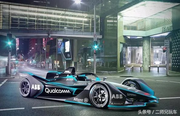 Formula E什么时候会更新赛车?