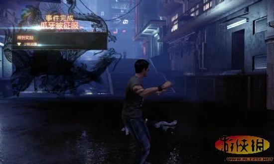 《热血无赖》“北角噩梦”全部支线任务及奖励，10个地狱香炉位置【游侠攻略组】