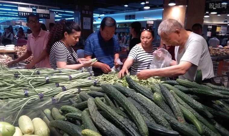 中国1月cpi创新低 造成cpi回落的原因是什么