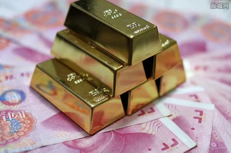 黄金储量世界第二 中国黄金资储量仅次于南非