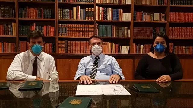 巴西总统和特朗普到底有没有被感染新冠病毒？