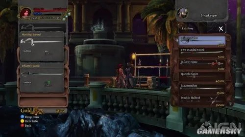 《深渊的奥德赛(Abyss Odyssey)》IGN 6.7分 没有理由玩第二遍