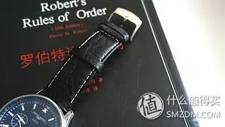 低调内敛：奥巴马同款Jorg Gray JG6500 男士腕表