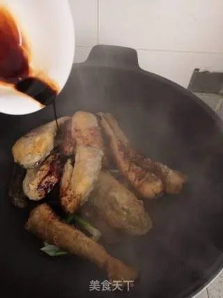家常烧鱼