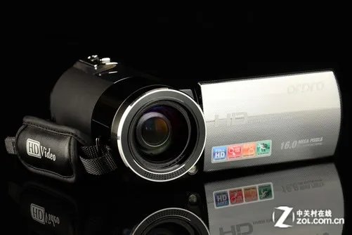 10倍光学变焦1080p画质 欧达Z35评测