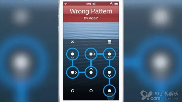 PatternUnlock：最好用的仿安卓手势解锁插件