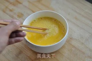 葱花摊鸡蛋
