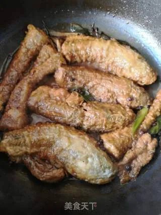 家常烧鱼