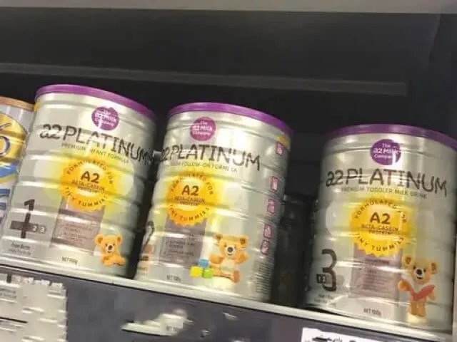 荷兰牛栏和a2奶粉哪个的营养价值比较好?