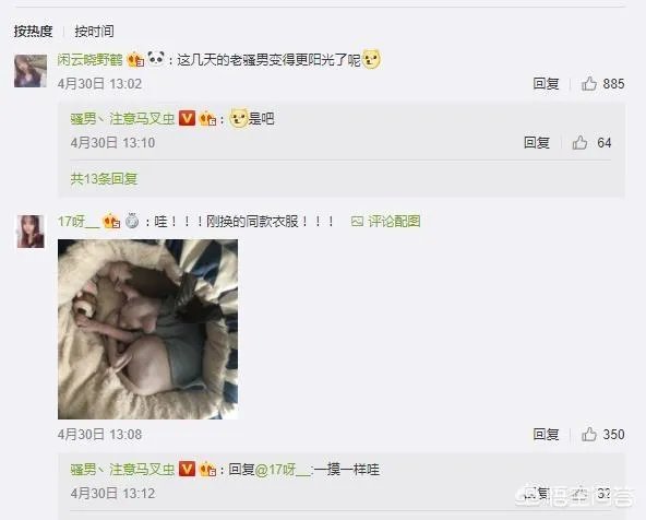 骚男离婚后开始放飞自我,频繁更新微博,当年那个老骚又回来了,你期待吗?