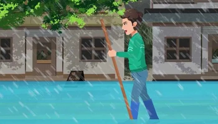 广东的雨有多大：广东“霸榜”全国降水量排行榜