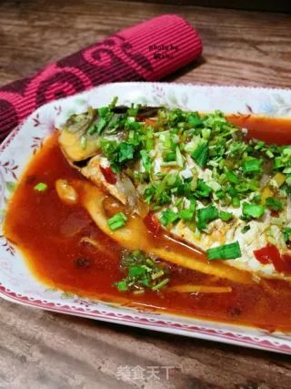 豆瓣鲫鱼