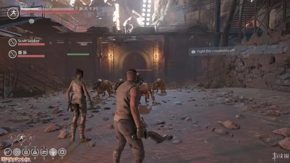 《机械巫师(The Technomancer)》图文攻略:游戏操作+主线剧情+BOSS战斗+小技巧
