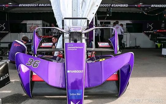 Formula E什么时候会更新赛车?