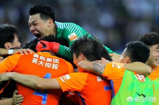 蒿俊闵、吴兴涵建功,鲁能2-1泰达!你如何评价这场比赛?