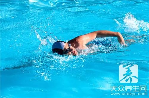 学习游泳的基本步骤
