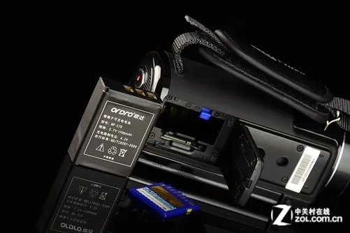 10倍光学变焦1080p画质 欧达Z35评测