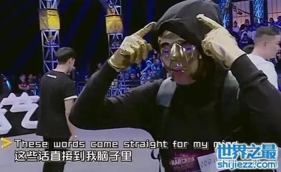 中国有嘻哈嘻哈侠是谁，欧阳靖(华人饶舌大神级人物) 