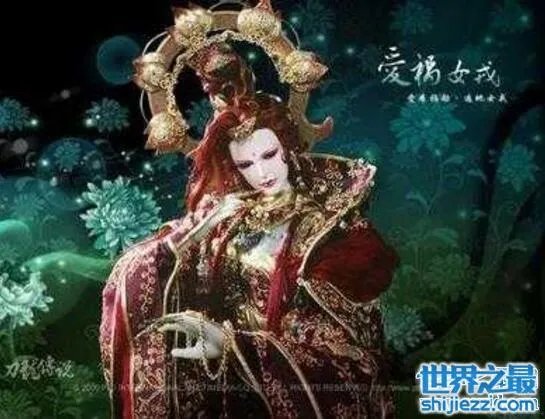 霹雳布袋戏中的虫人鬼僧，宁愿牺牲也要守住组织秘密 