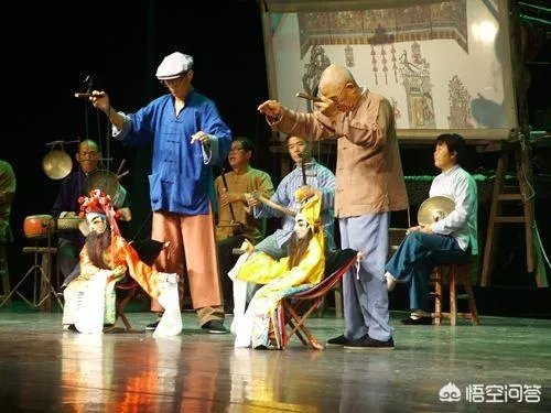 陕西有哪些地方戏？