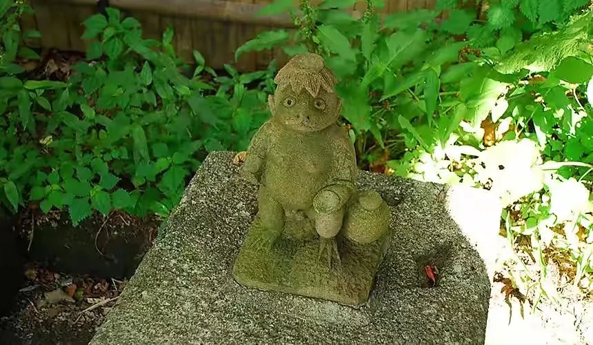 四川惊险诡异河童,河童是不是会吃人的妖怪