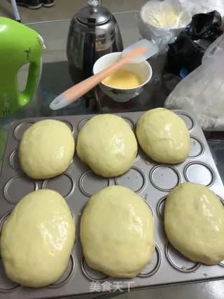 手工面包