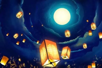 中元节忌几点睡?中元节可以熬夜吗?