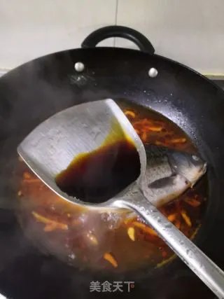 豆瓣鲫鱼
