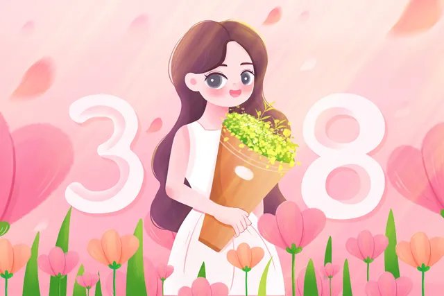 妇女节送什么花 有哪些花送给女性好