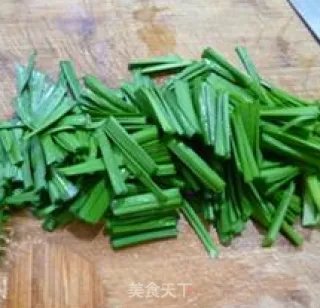 韭菜炒淡菜