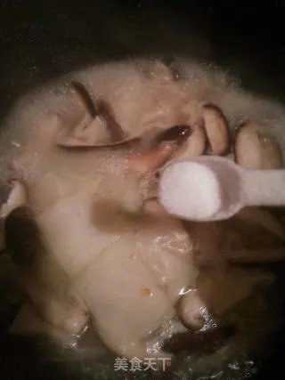 冬瓜香菇汤