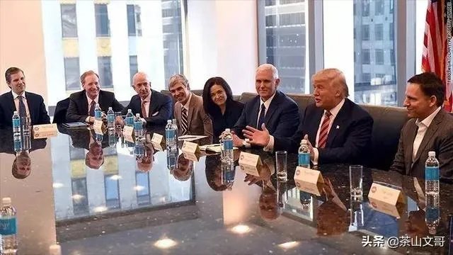特朗普的保镖感染了新冠,特朗普也感染了会怎么样?