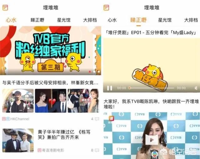 最近TVB的新剧在哪里能看?