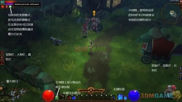 3DM速攻组《火炬之光2》Beta图文全攻略