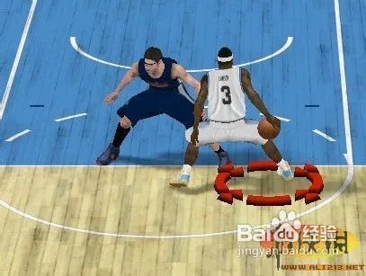 nba2k12怎么玩