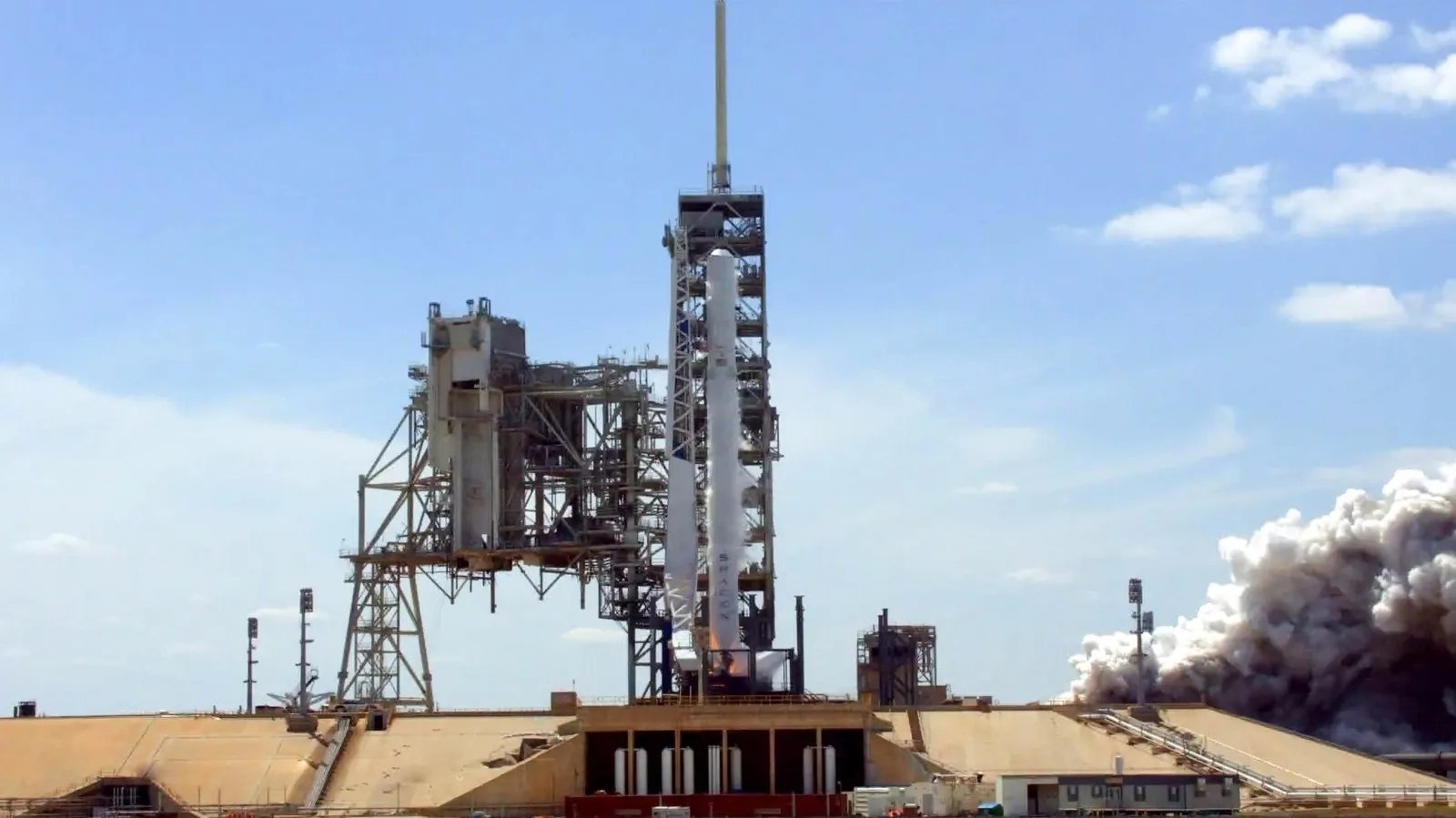 SpaceX涉足军事是真的吗？