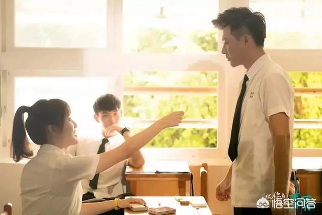 如何评价网剧《以你为名的青春》？