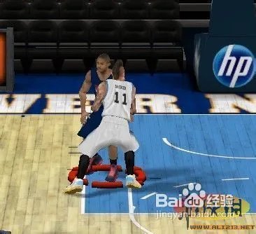 nba2k12怎么玩