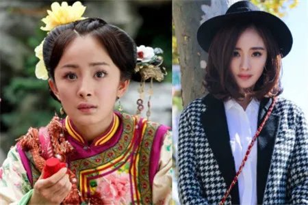 杨幂零点送祝福 这次的主角是她