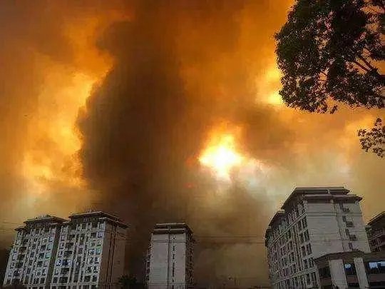 西昌山火为什么会死这么多人？