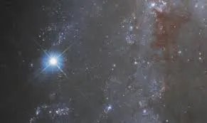 NASA发布深空超新星影像,这具体是何情况?